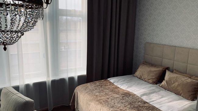 Orsa Jaernvaegshotell Room photo